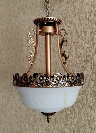 Люстра в классическом стиле