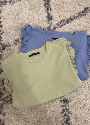 Футболка zara