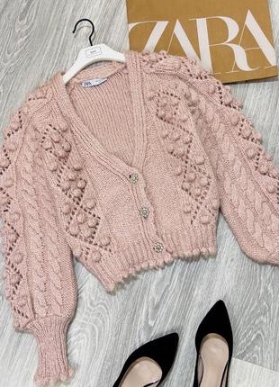 Кардиган светр zara