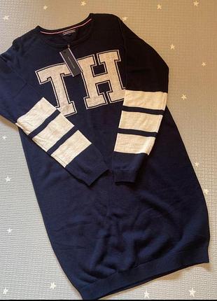 Туника удлиненная кофта платья