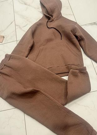 Костюм теплий