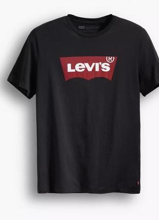 Нова футболка levi's оригінал з офіційного сайту