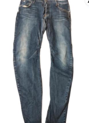 Джинсы мужские g-star raw
