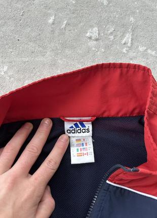 Винтажный костюм adidas7 фото