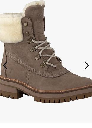 Классные ботинки, timberland, оригинал!