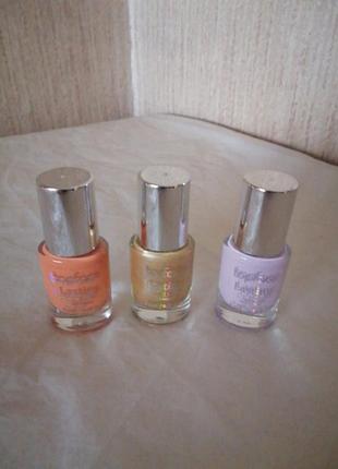 Лак для нігтів, topface ""