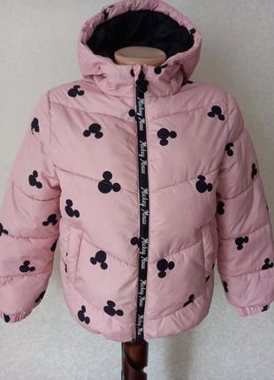 Куртка демісезон, зима, для дівчинки 10-12  років.