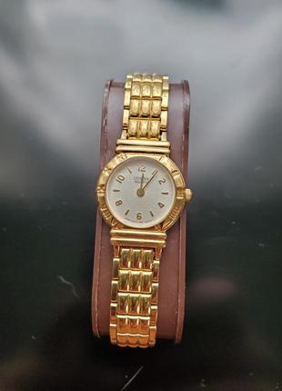 Citizen 5920 s49950, кварцевые женские часы, 1997р, комплект
