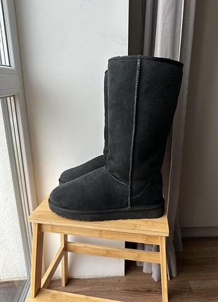 Чоловічі ботинки ugg
