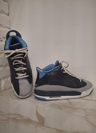 Air jordan dub zero bg кроссовки