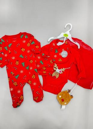 Новогодний набор