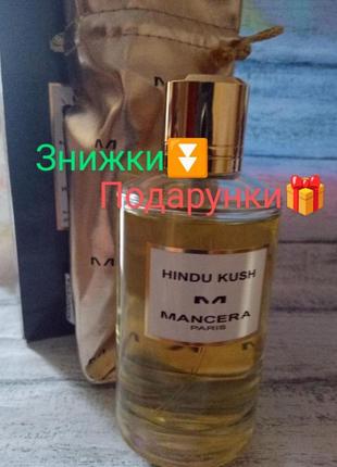 🇨🇵франция, стойкость и роскошь✨ mancera hindu kush, великолепная парфюмированная вода, распив