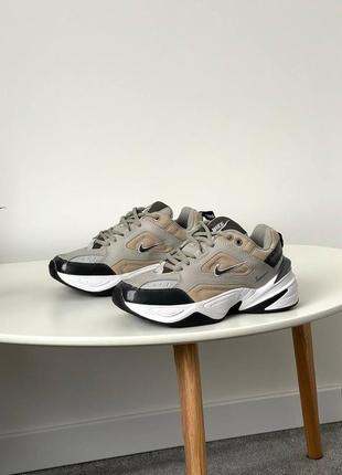 Nike m2k tekno grey lacquer