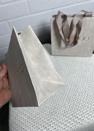 Jimmy cho бумажный пакет