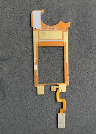 Шлейф samsung sgh-e870 / e870 с компонентами 2