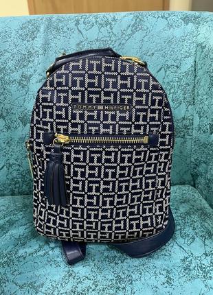 Рюкзак tommy hilfiger