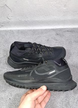 Кроссовки nike react pegasus trail 4 gore-tex трекинговые ботинки мужские zoom 975x водонепроницаемые