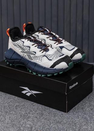 Мужские кроссовки reebok zig kinetica ll edge gore-tex8 фото