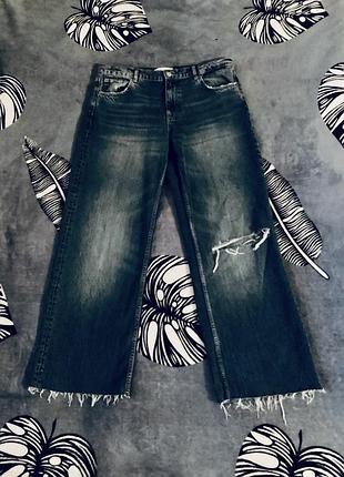 Zara джинси