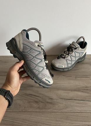 Lowa aerox горизонтальноx gore-tex кроссовки оригинал