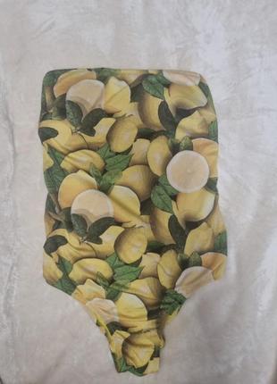 Купальник  🍋 🍋 🍋 🍋 🍋 лимоны