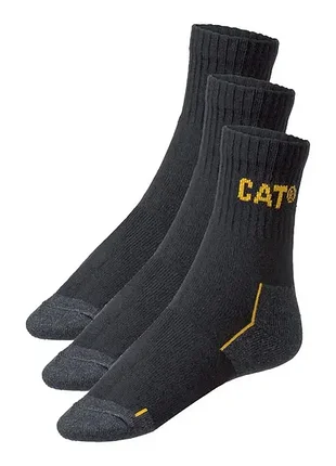 Мужские прочные рабочие носки caterpillar оригинал