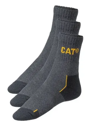 Мужские прочные рабочие носки caterpillar оригинал