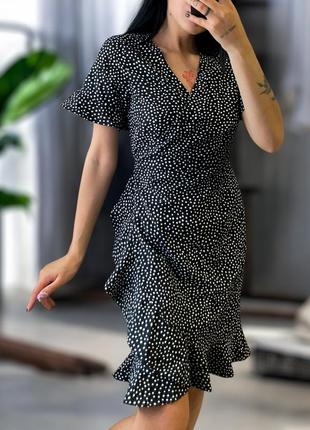 Сукня на запах