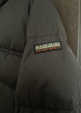 Зимова  оригінальна куртка  napapijri