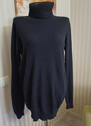 Нежный, теплый, мягкий гольф из кашимира и шерсти мериноса woolovers