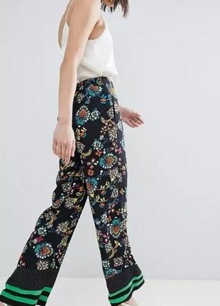 Штани кольорові river island