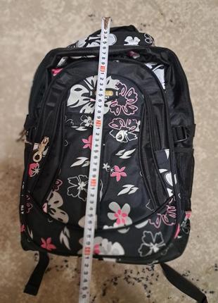 Новый молодежный школьный рюкзак