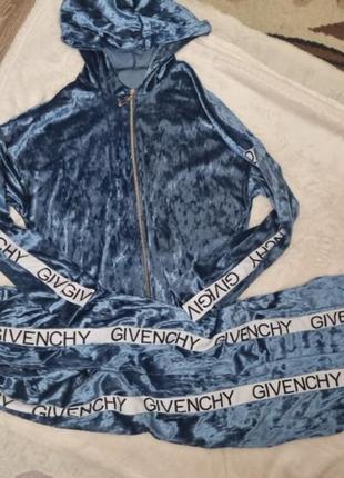 Спортивный костюм givenchy
