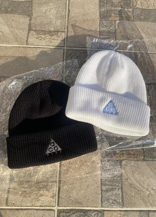 Шапка nike acg