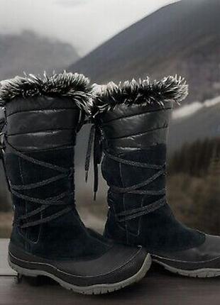 Сапоги зимние the north face women's jozie purna winter boots original
