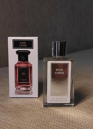 Жіночий парфум тестер guerlain rose cherie 60мл