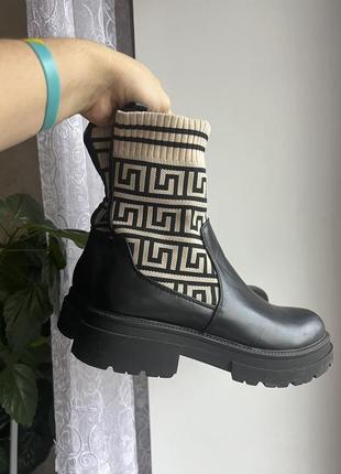 Черевики ботинки челси челсі