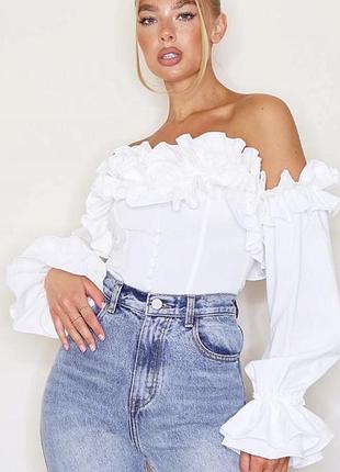 Блуза prettylittlethink