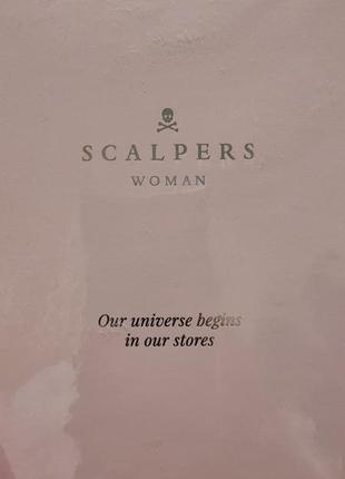 Туалетна вода scalpers 100 ml