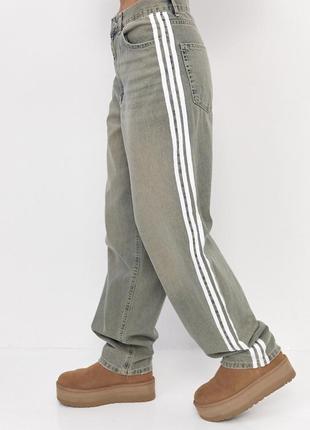 Женские джинсы baggy