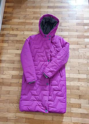 Пальто для дівчат dc kids