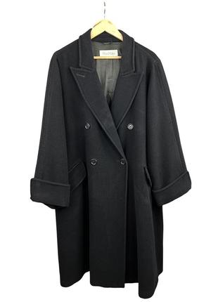 Max mara angora oversized coat пальто ангора оверсайз оригінал