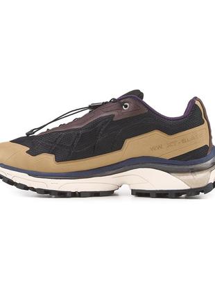 Salomon xt-slate x wood wood advanced black kelp