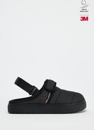 Стьобані сабо 3m thinsulate zara