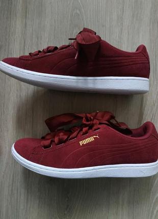 Кроссовки puma Donuts soft foam женские размер 39, состояние отличное