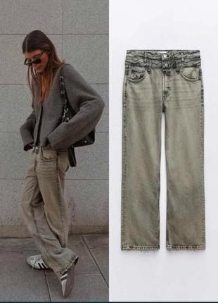 Джинси зара zara