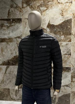 Мужская теплая зимняя куртка топ качества 🔥