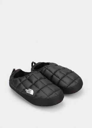 Капці, сліпоти, тапочки  жіночі  the north face