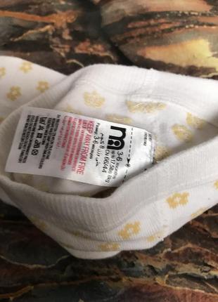 Колготи»квіточка» 3