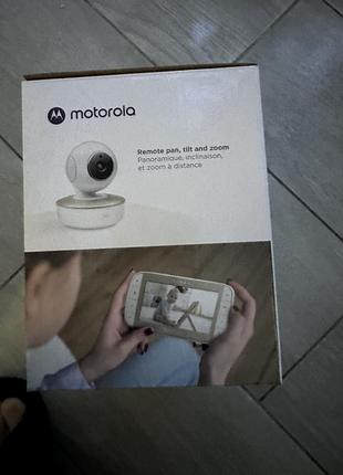 Видеоняня motorola 2